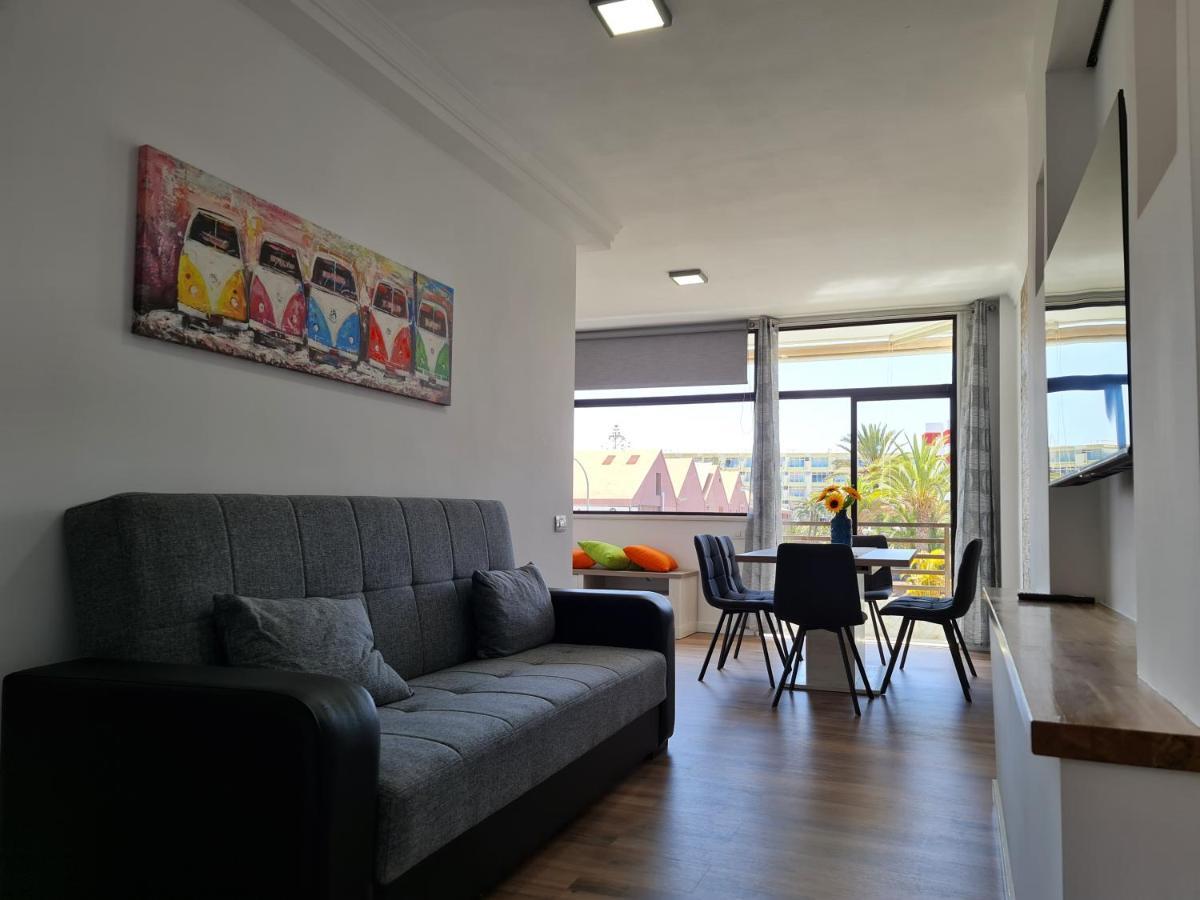 Yumboflat Two Bedroom Apartment Playa del Ingles  Exterior photo