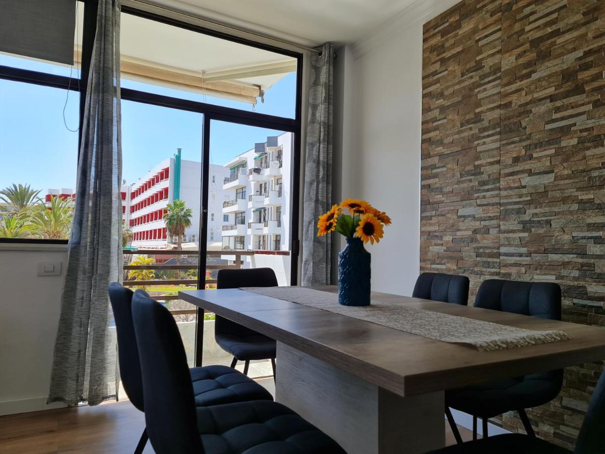 Yumboflat Two Bedroom Apartment Playa del Ingles  Exterior photo